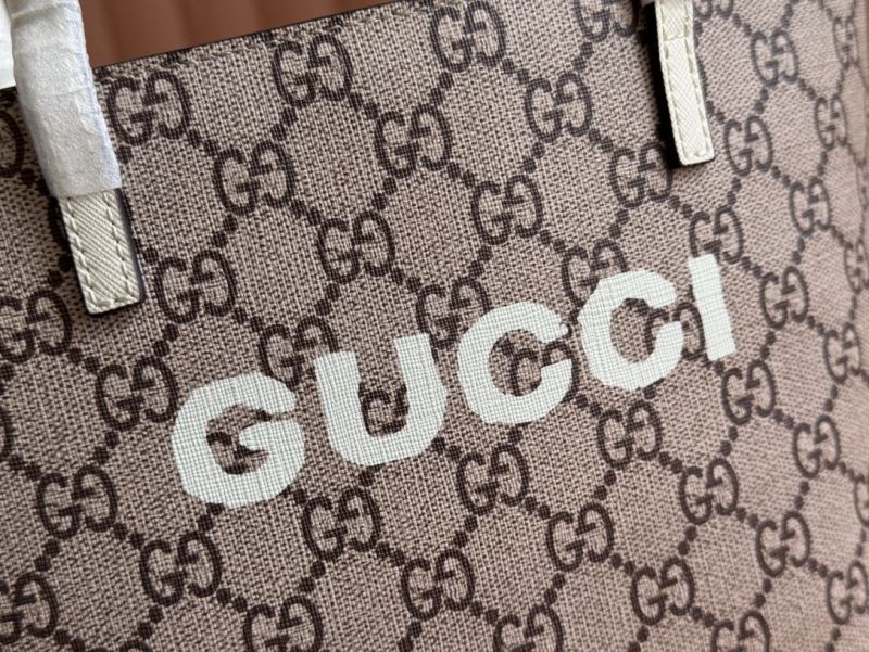 Gucci Shopping Bags